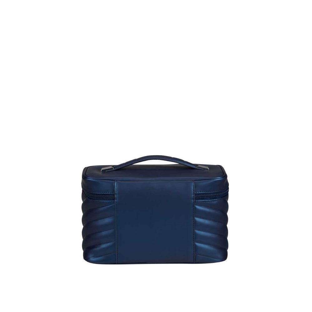 Samsonite C-Lite Beautyboks toalettmappe Midnattsblå-Toalettmappe-BagBrokers