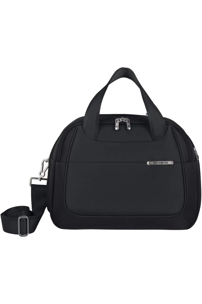 Samsonite D'Lite Beauty Case Black-Myke kofferter-BagBrokers