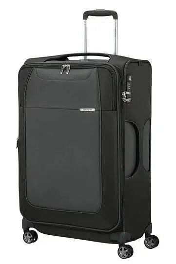 Samsonite D'Lite lett myk utvidbar medium koffert 71 cm Climbing Ivy-Myke kofferter-BagBrokers