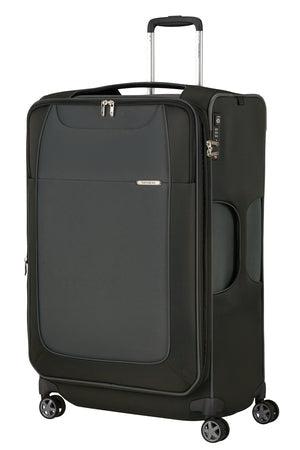 Samsonite D'Lite lett myk utvidbar stor koffert 78 cm Climbing Ivy-Myke kofferter-BagBrokers