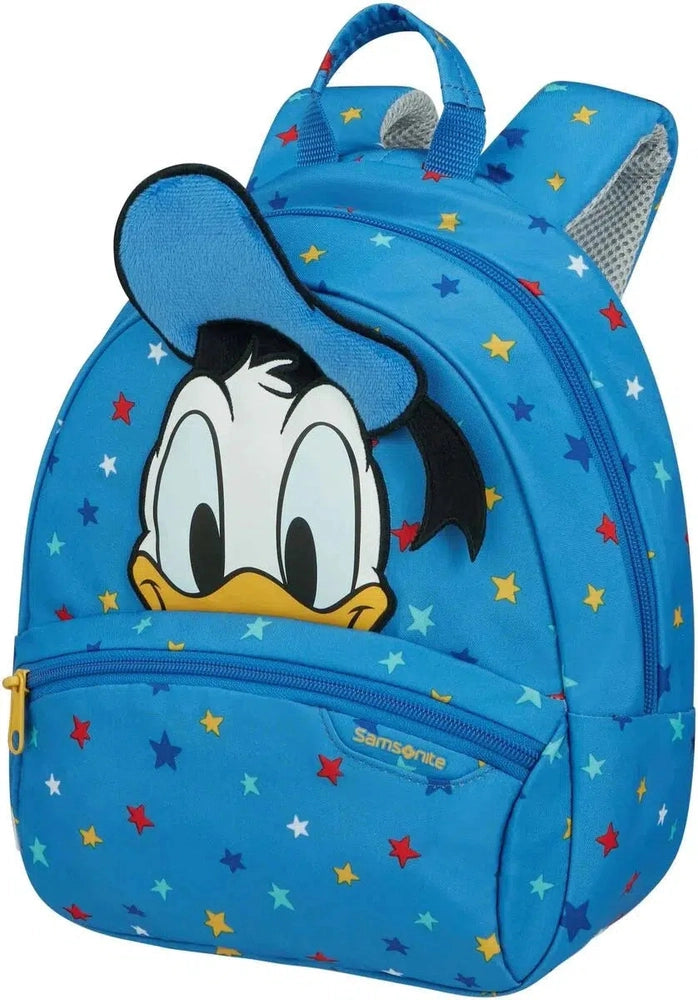 Samsonite Disney Ultimate 2.0 Donald Stars sekk S 5 liter-Barnesekk-BagBrokers