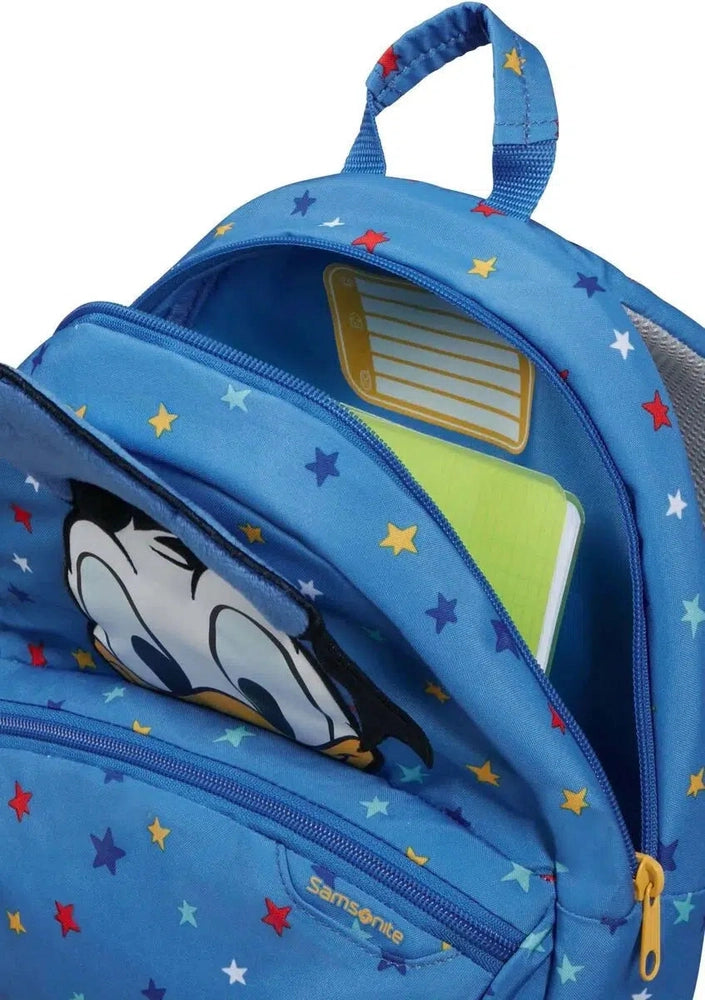 Samsonite Disney Ultimate 2.0 Donald Stars sekk S 5 liter-Barnesekk-BagBrokers