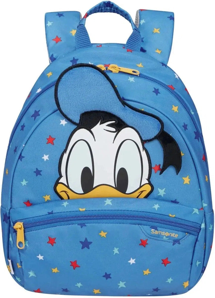 Samsonite Disney Ultimate 2.0 Donald Stars sekk S 5 liter-Barnesekk-BagBrokers