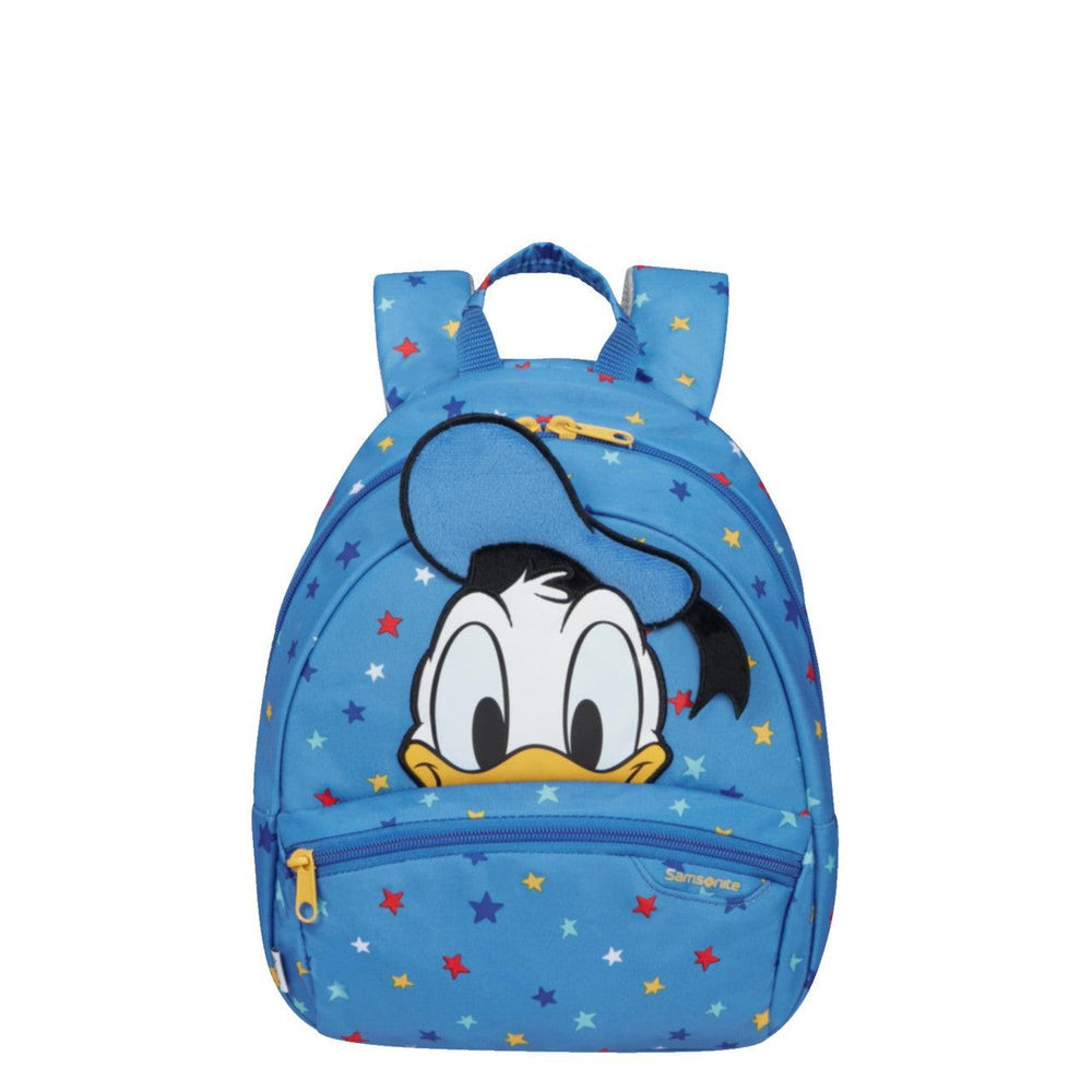 Samsonite Disney Ultimate 2.0 Donald Stars sekk S 5 liter-Barnesekk-BagBrokers