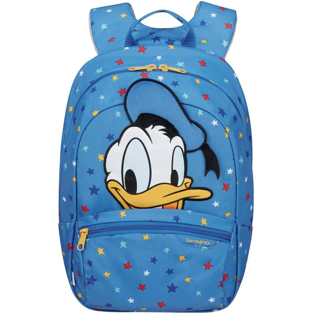 Samsonite Disney Ultimate 2.0 Donald Stars sekk 8,5 liter-Barnesekk-BagBrokers