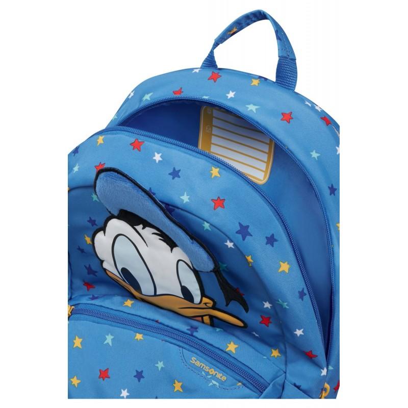 Samsonite Disney Ultimate 2.0 Donald Stars sekk 8,5 liter-Barnesekk-BagBrokers