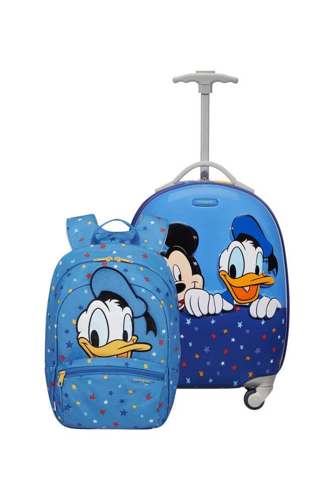 Samsonite Disney Ultimate 2.0 Donald Stars sekk 8,5 liter-Barnesekk-BagBrokers