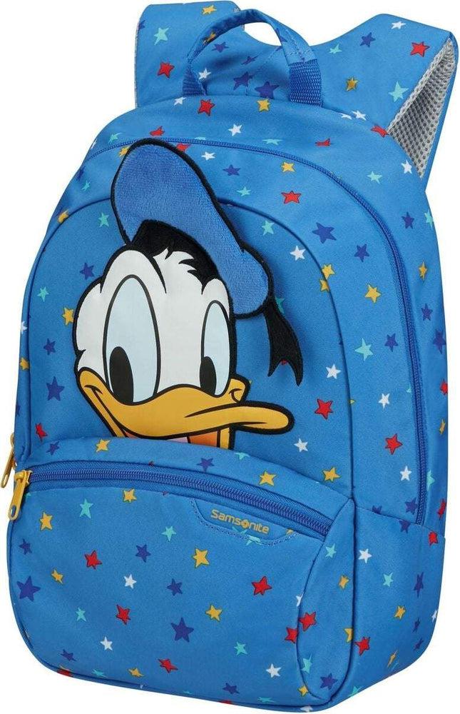 Samsonite Disney Ultimate 2.0 Donald Stars sekk 8,5 liter-Barnesekk-BagBrokers