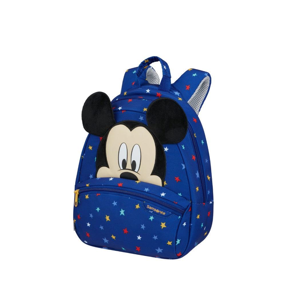 Samsonite Disney Ultimate 2.0 Mickey Stars sekk S 5 liter-Barnesekk-BagBrokers