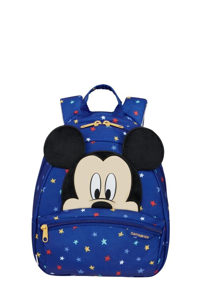 Samsonite Disney Ultimate 2.0 Mickey Stars sekk S 5 liter-Barnesekk-BagBrokers
