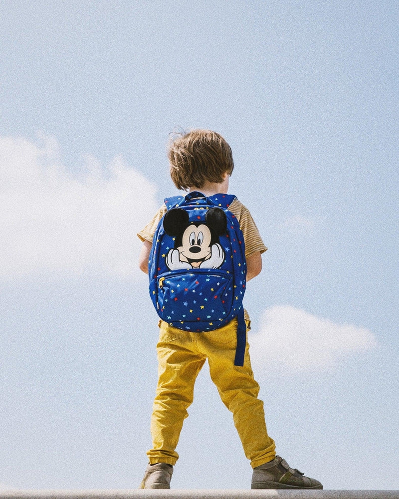 Samsonite Disney Ultimate 2.0 Mickey Stars sekk S+ 8,5 liter-Barnesekk-BagBrokers