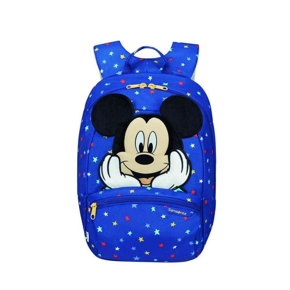 Samsonite Disney Ultimate 2.0 Mickey Stars sekk 8,5 liter-Barnesekk-BagBrokers