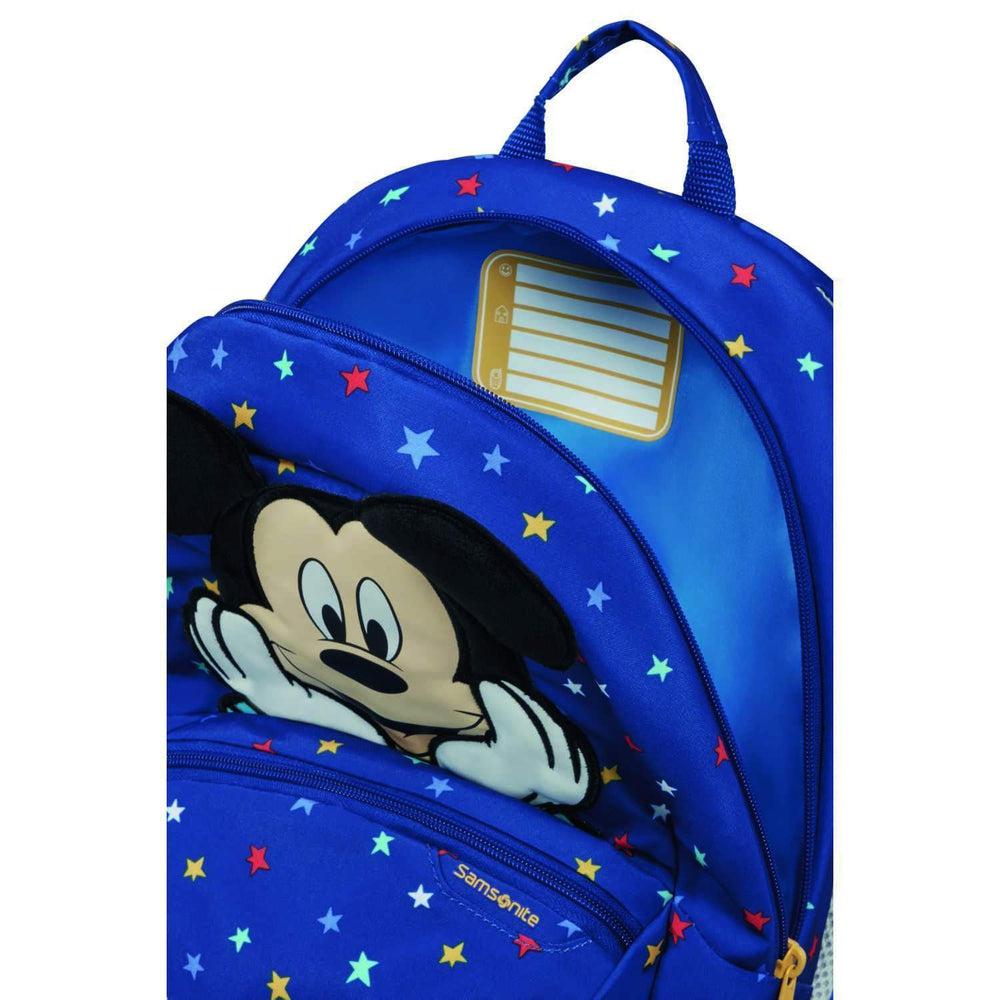 Samsonite Disney Ultimate 2.0 Mickey Stars sekk 8,5 liter-Barnesekk-BagBrokers