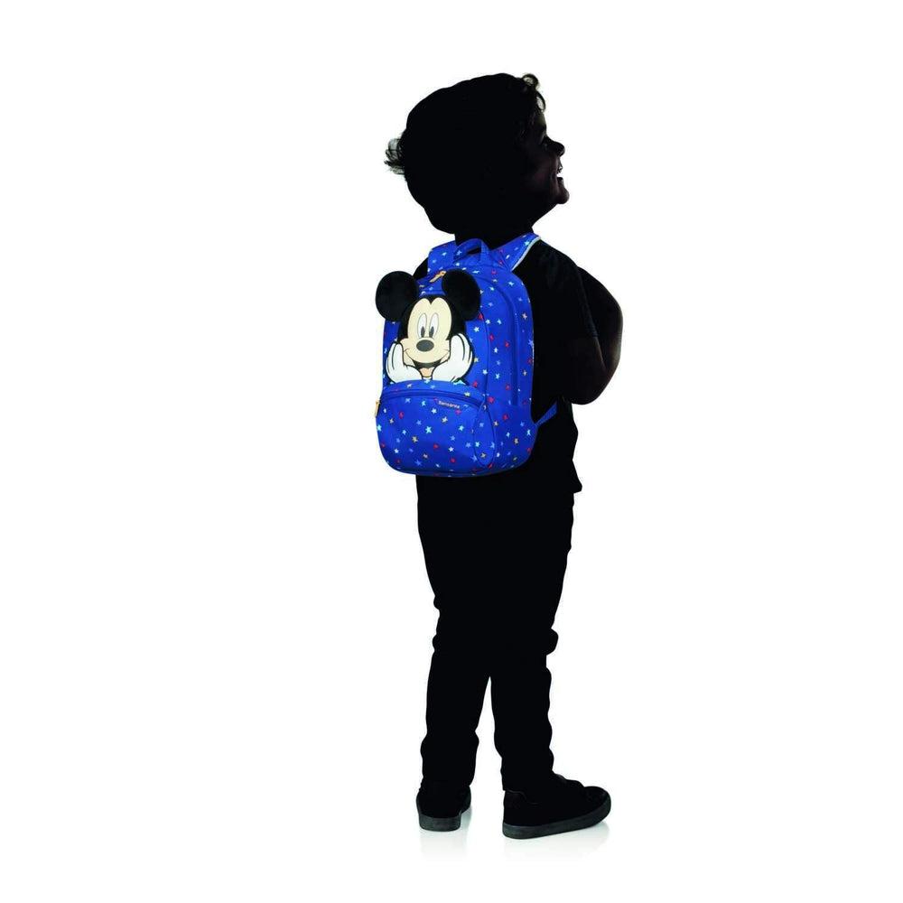 Samsonite Disney Ultimate 2.0 Mickey Stars sekk 8,5 liter-Barnesekk-BagBrokers