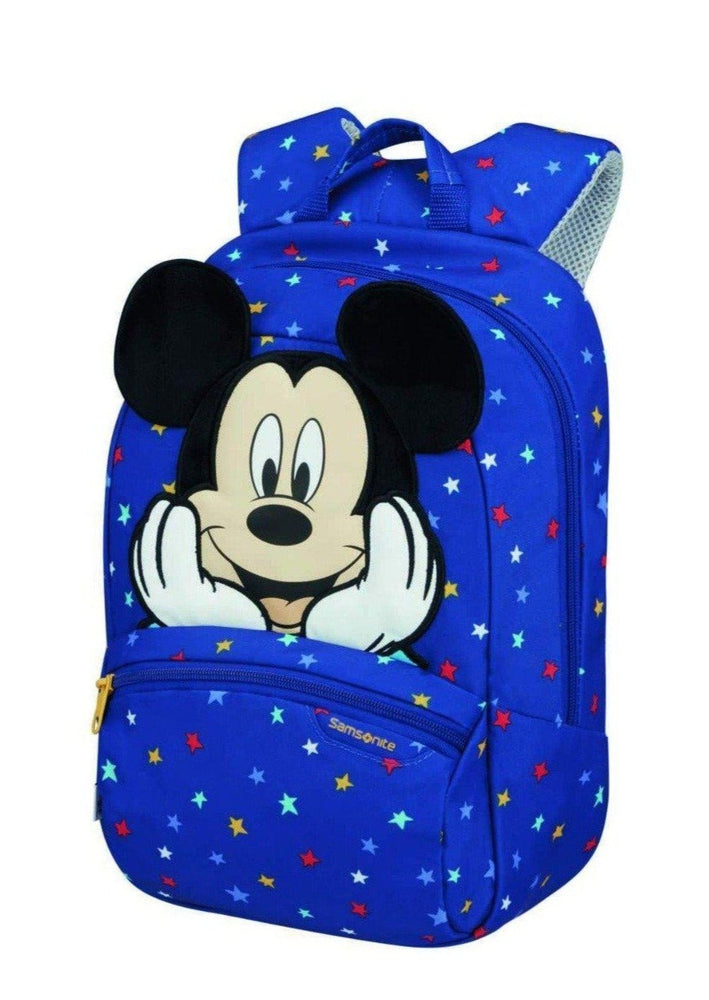 Samsonite Disney Ultimate 2.0 Mickey Stars sekk 8,5 liter-Barnesekk-BagBrokers