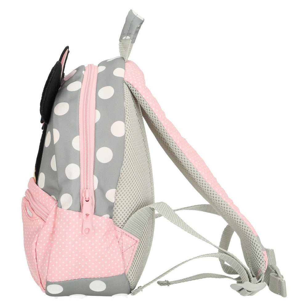 Barn-Samsonite Disney Ultimate 2.0 Rosa Barnesekk 7 liter Minnie Glitter-BagBrokers