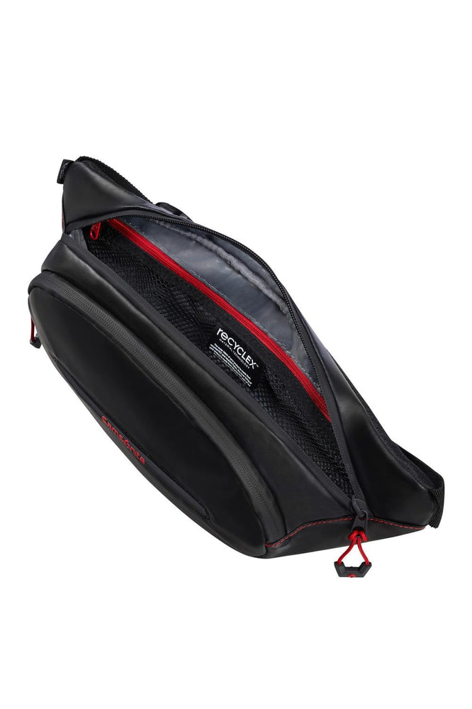 Samsonite ECODIVER Belteveske Black-Toalettmappe-BagBrokers