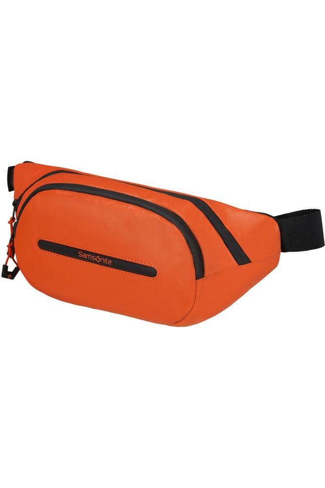 Samsonite ECODIVER Belteveske Orange-Toalettmappe-BagBrokers