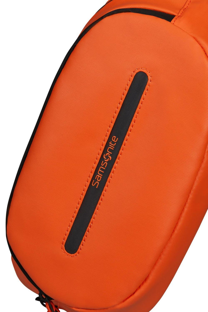 Samsonite ECODIVER Belteveske Orange-Toalettmappe-BagBrokers