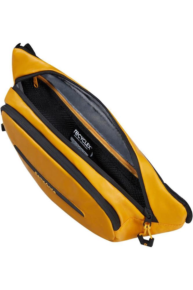 Samsonite ECODIVER Belteveske Yellow-Toalettmappe-BagBrokers