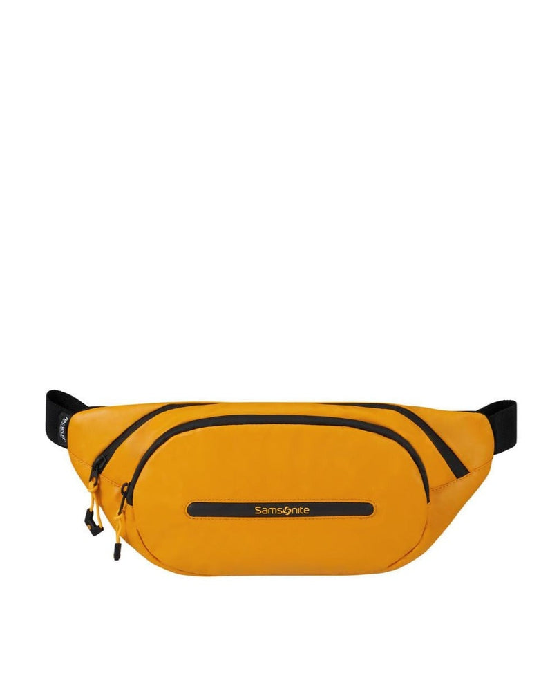 Samsonite ECODIVER Belteveske Yellow-Toalettmappe-BagBrokers
