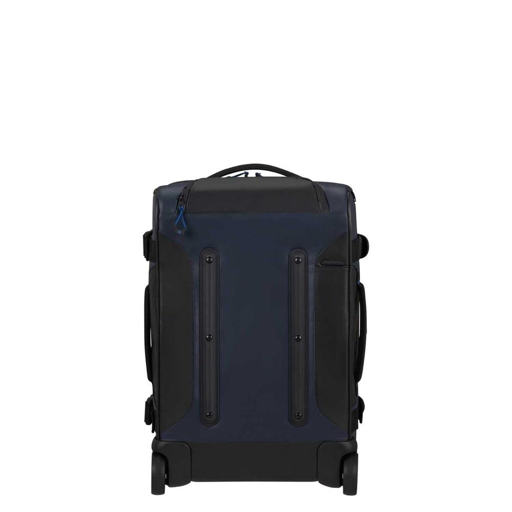 Samsonite ECODIVER Kabin duffelbag DF med hjul Blue Nights-Bagger-BagBrokers