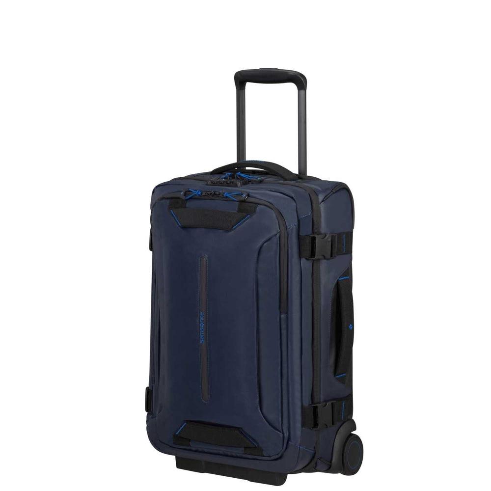 Samsonite ECODIVER Kabin duffelbag DF med hjul Blue Nights-Bagger-BagBrokers