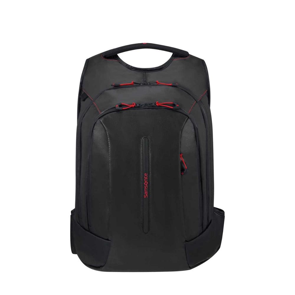 Samsonite ECODIVER Laptop Backpack 15,6" M Black-PC-sekk-BagBrokers