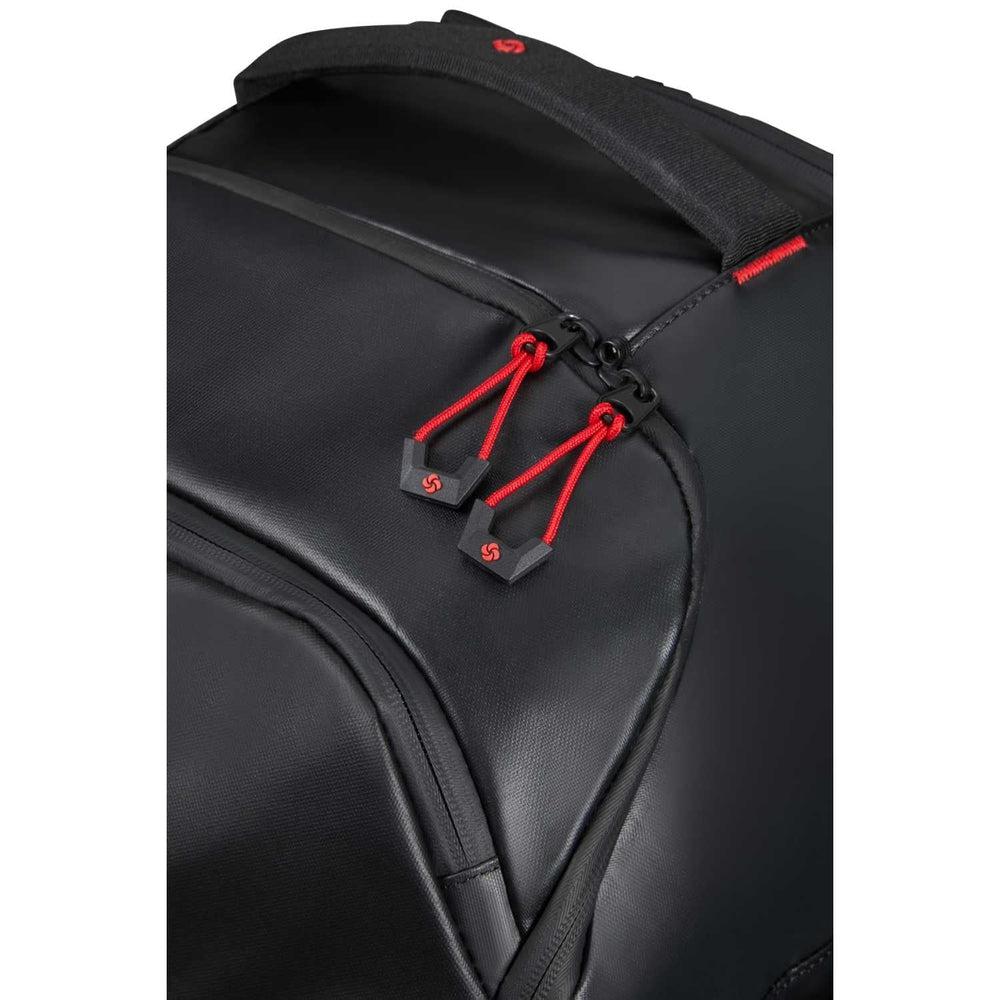Samsonite ECODIVER Travel Backpack M 55 Liter Black-PC-sekk-BagBrokers