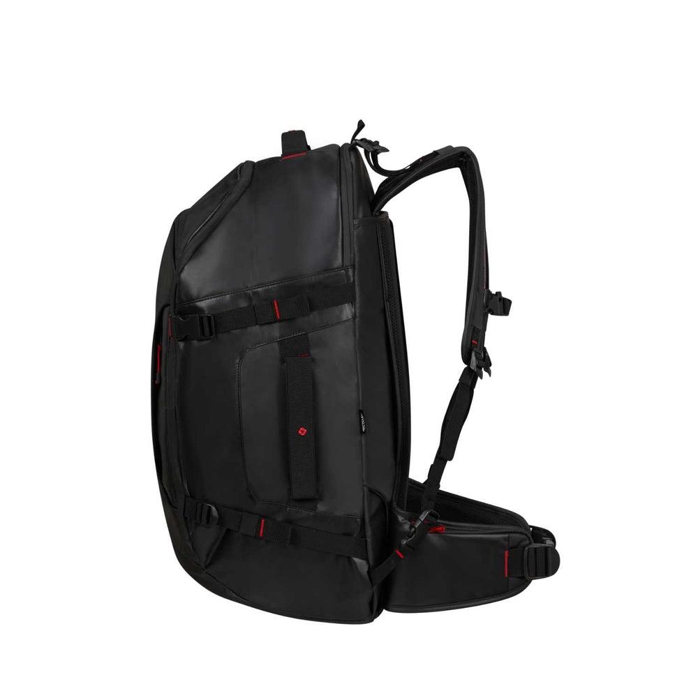 Samsonite ECODIVER Travel Backpack M 55 Liter Black-PC-sekk-BagBrokers