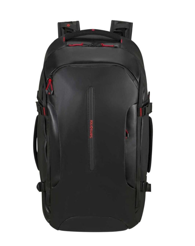 Samsonite ECODIVER Travel Backpack M 55 Liter Black-PC-sekk-BagBrokers