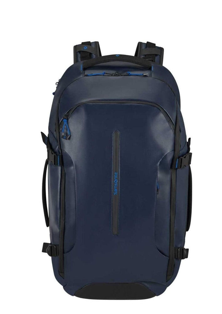 Samsonite ECODIVER Travel Backpack M 55 Liter Blue Nights-PC-sekk-BagBrokers