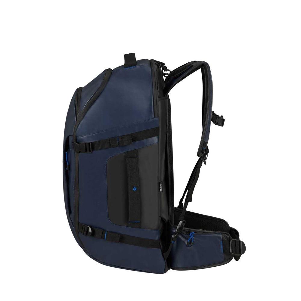Samsonite ECODIVER Travel Backpack M 55 Liter Blue Nights-PC-sekk-BagBrokers