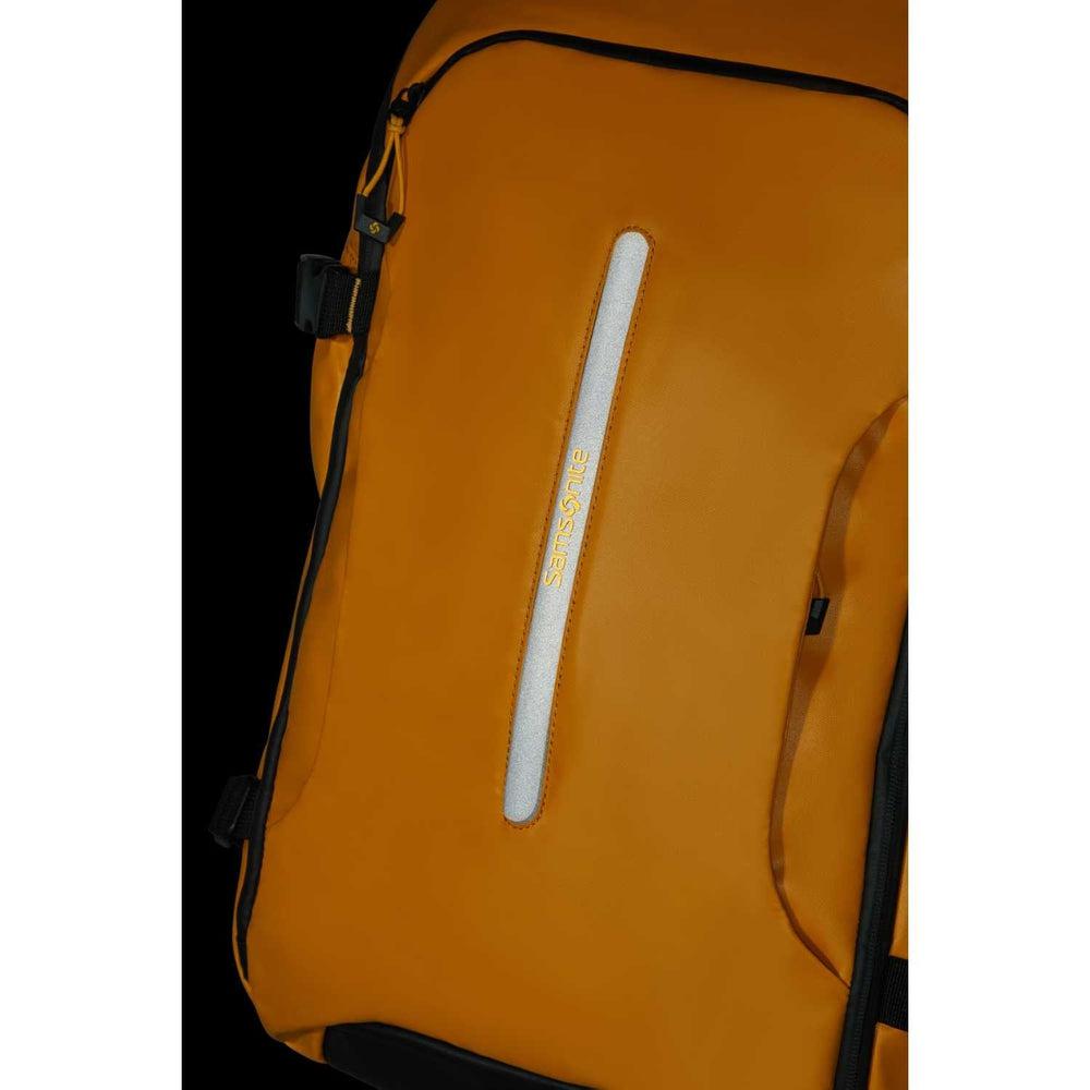 Samsonite ECODIVER Travel Backpack M 55 Liter Yellow-PC-sekk-BagBrokers