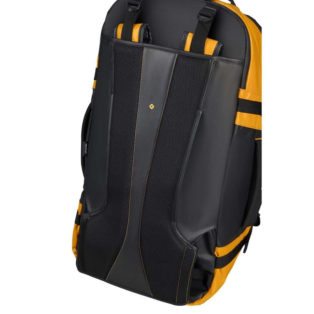 Samsonite ECODIVER Travel Backpack M 55 Liter Yellow-PC-sekk-BagBrokers