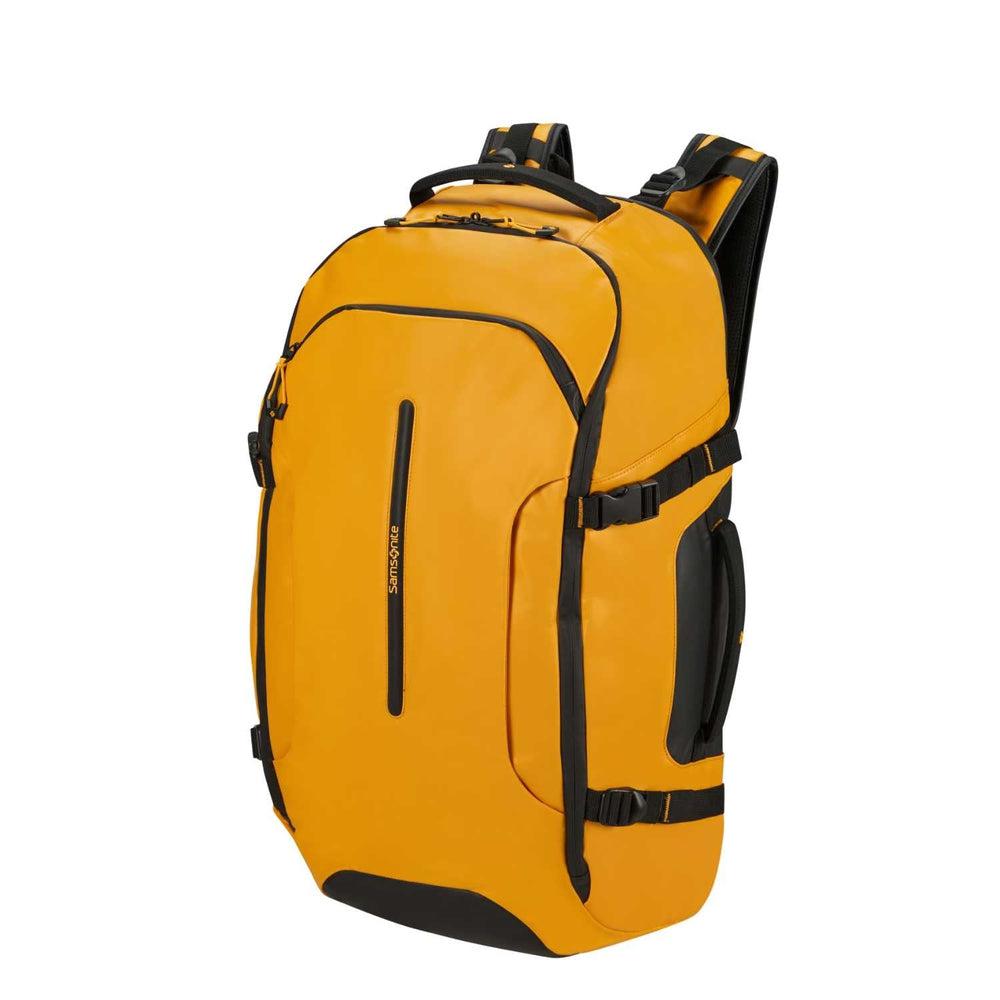 Samsonite ECODIVER Travel Backpack M 55 Liter Yellow-PC-sekk-BagBrokers
