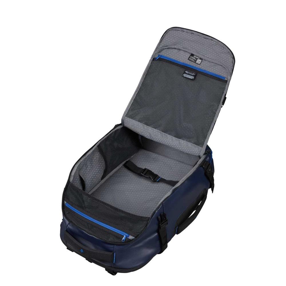 Samsonite ECODIVER Travel Backpack S 38 Liter Blue Nights-PC-sekk-BagBrokers