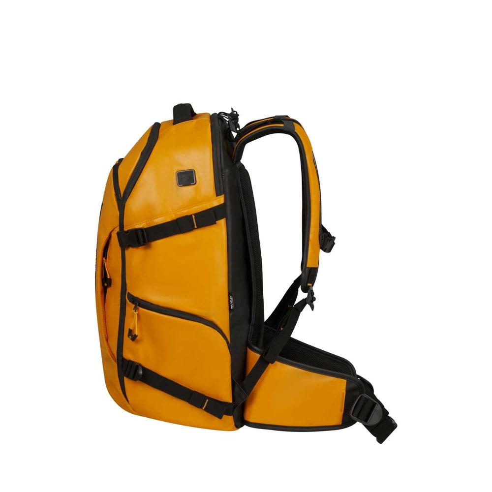 Samsonite ECODIVER Travel Backpack S 38 Liter Yellow-PC-sekk-BagBrokers