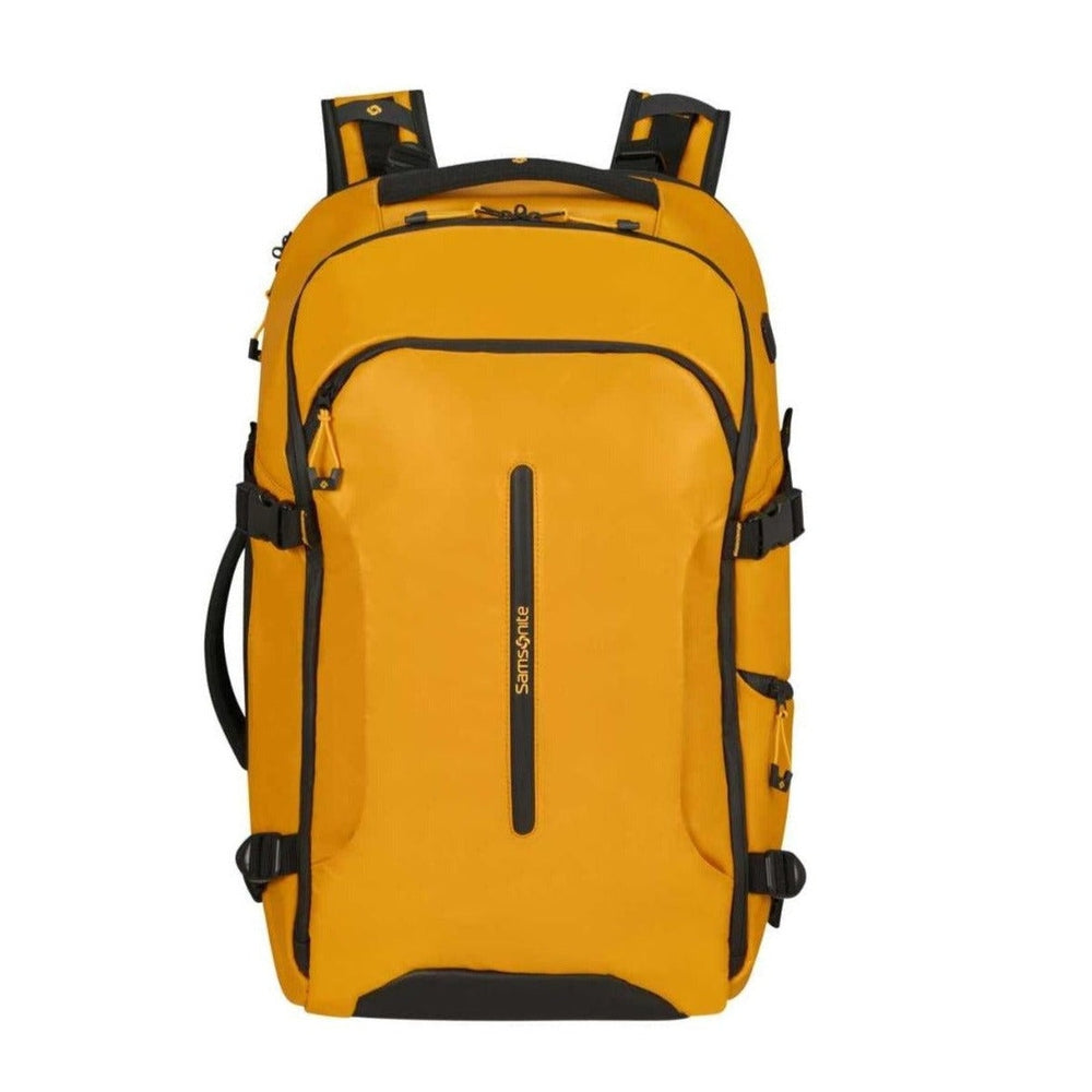 Samsonite ECODIVER Travel Backpack S 38 Liter Yellow-PC-sekk-BagBrokers