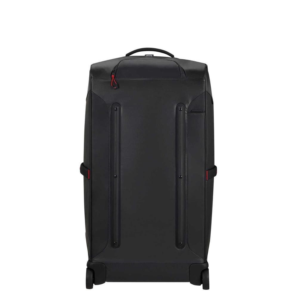 Samsonite ECODIVER stor duffelbag med hjul 79 cm Black-Bagger-BagBrokers