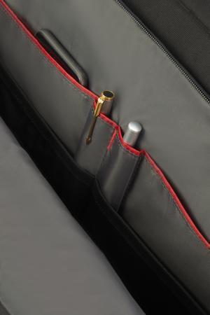 Samsonite GuardIT 2.0 lett liten laptop pc veske 13,3" svart-Veske-BagBrokers