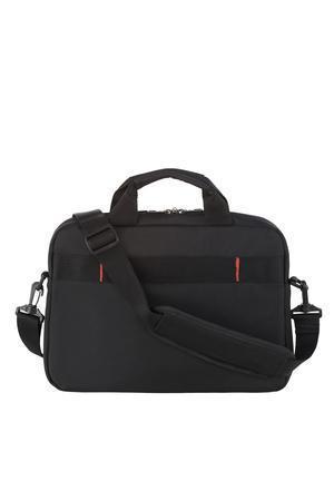 Samsonite GuardIT 2.0 lett liten laptop pc veske 13,3" svart-Veske-BagBrokers