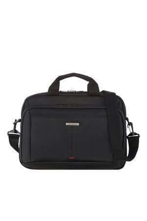 Samsonite GuardIT 2.0 lett liten laptop pc veske 13,3" svart-Veske-BagBrokers