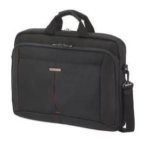 Samsonite GuardIT lett stor laptop pc veske 17,3" svart-Veske-BagBrokers