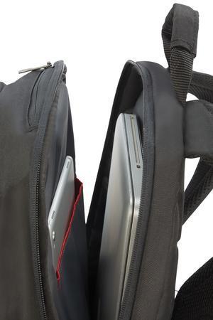 Samsonite GuardIT 2.0 laptop pc sekk 14,1" svart-Ryggsekker-BagBrokers