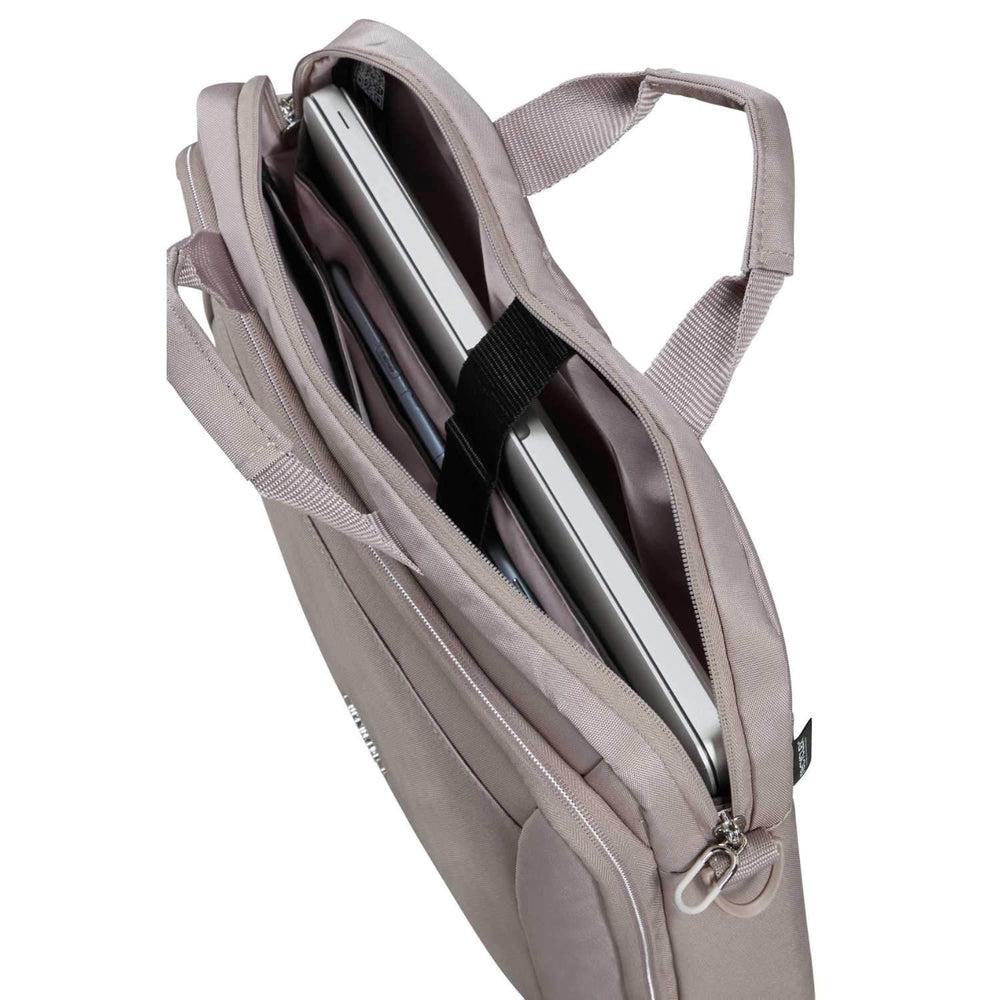 Samsonite GuardIT Classy laptop dame pc veske 15,6" Stone Grey-Veske-BagBrokers