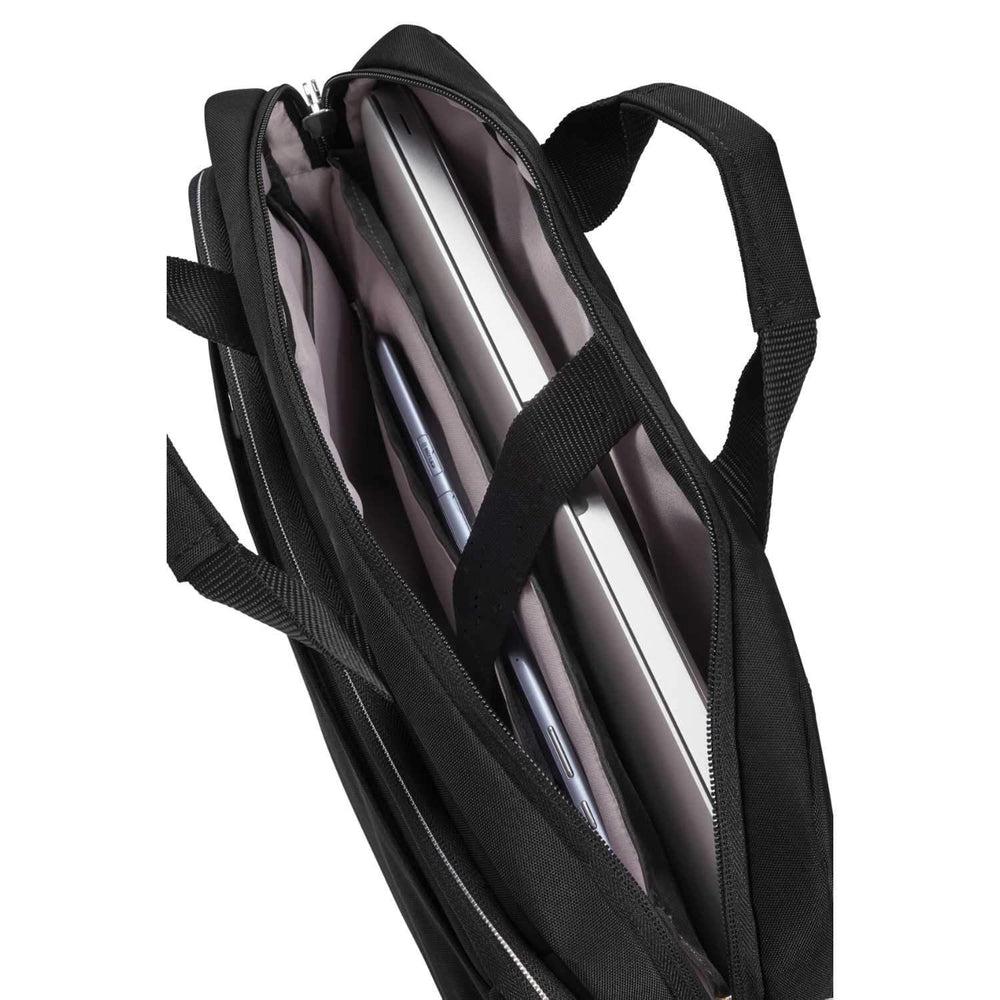 Samsonite GuardIT Classy laptop dame pc veske 15,6" Svart-Veske-BagBrokers
