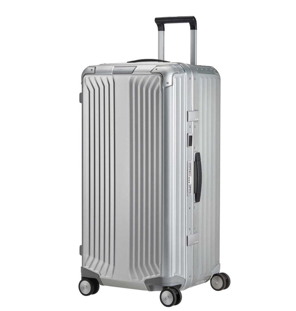 Samsonite Lite-Box ALU TRUNK 80 cm Aluminium-Harde kofferter-BagBrokers