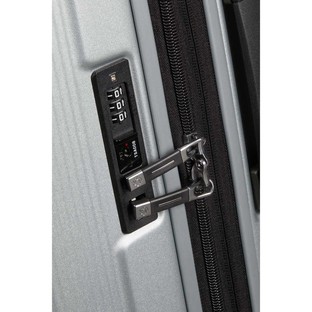 Copy of Samsonite NUON utvidbar XL koffert 81 cm Matt Silver-Harde kofferter-BagBrokers