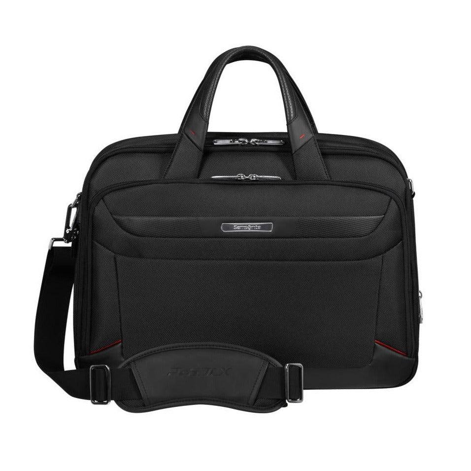 Samsonite Pro-Dlx 6 utvidbar Pc veske 15,6" Svart-Veske-BagBrokers